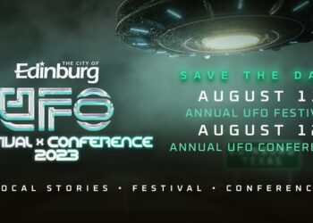 Edinburg UFO Festival 2023