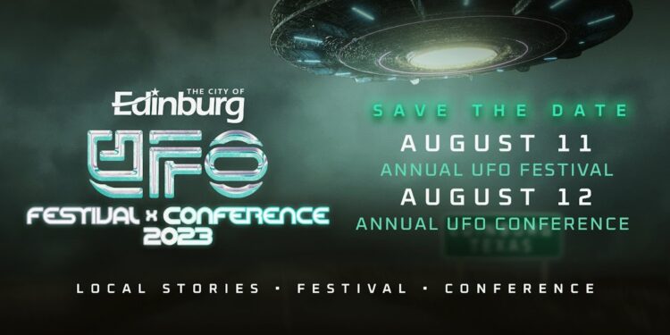 Edinburg UFO Festival 2023