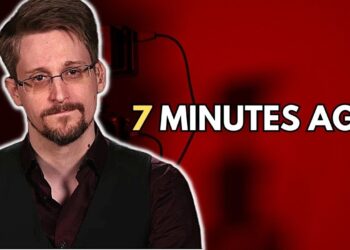 Edward Snowden Interview 'I Beg You To Please Watch Now Before They Silence Me'