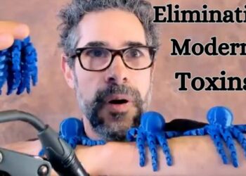 Eliminating Modern Toxins