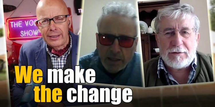 Escape money enslavement