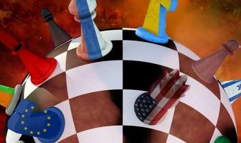 Escobar: Geopolitical Chessboard Shifts Against US Empire