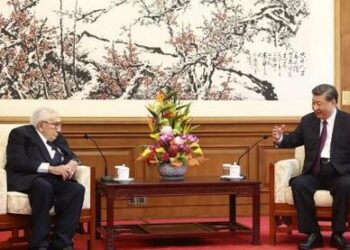 Escobar: The Neocons Want War With China