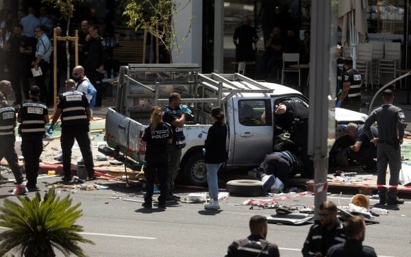 Ex-Israeli General to Newsmax: Hamas Bent on Destroying Israel