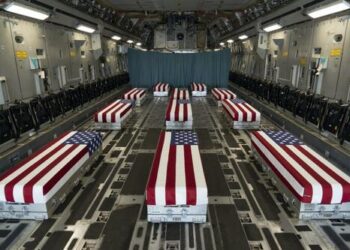 Family Forced To Pay To Transfer Body Of Marine Killed In Botched Afghanistan Withdrawal