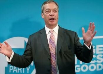 Farage ‘Banking Ban’ Sparks UK Govt Probe Of Blacklisting Accounts Over Political Views