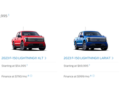 Ford Slashes F-150 Lightning Truck Prices By Up To $10,000 As EV War Heats Up