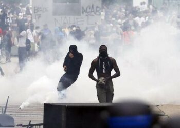 France’s Right-Wing Parties Surge In First Polling Since Riots