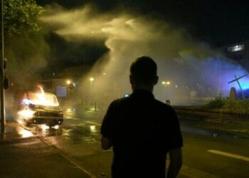 French Riots Show That Decades Of Mass “Colonizing Immigration” Could Lead To “Collapse”, Says Former Head Of French Counter-Intel Agency