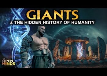 From Megalithic Circles to DNA Connections: Tracing the Footsteps of Ancient Giants