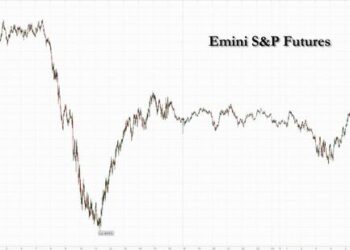 Futures Drift, Yields Tick HIgher Ahead Of June Jobs Data