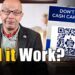GB News launches 'Don't Kill Cash' campaign.