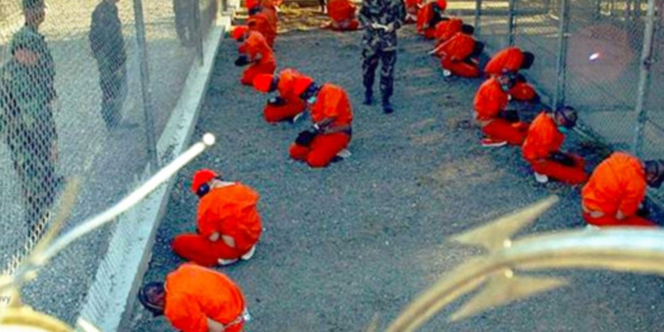 GITMO’S PERMANENT CHAINS