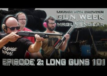 GUN WEEK w/ Mrgunsngear | Ep 2. Long Guns 101