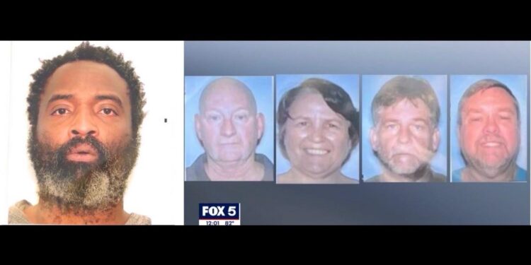 Georgia Community Holds Vigil For Mass Shooting Victims; Police Say Motive Behind Massacre Remains a Mystery | The Gateway Pundit