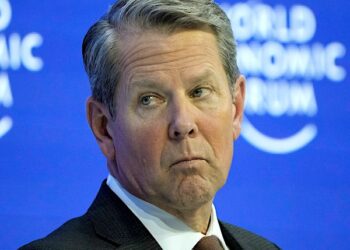 Georgia Gov. Kemp Contacted in Special Counsel Hunt for Trump Crime