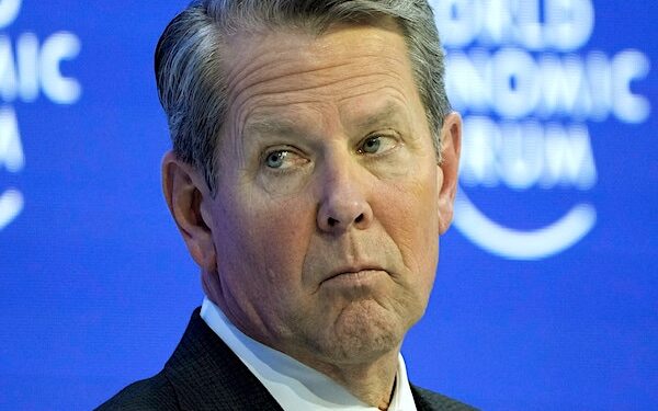Georgia Gov. Kemp Contacted in Special Counsel Hunt for Trump Crime