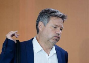 Germans Should Prepare For “Tough Years Ahead” Due To Energy Transition, Green Economy Minister Warns