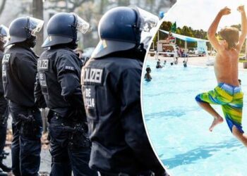 Germany: After Berlin Pool Closes Over Sexual Assaults From Migrants, Lifeguard Association President Warns “Violence Against Pool Staff Is Everywhere”