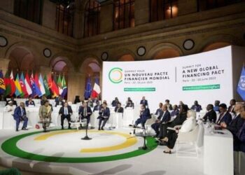 Globalists Suggest “Finance Shock” And Climate Controls To Launch Their Great Reset