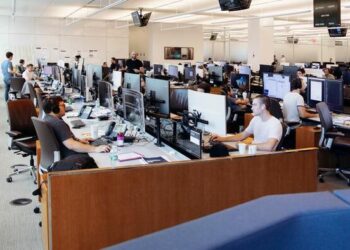 Goldman Trader: Enjoy The Stock Market While It Lasts, The 2024 US Political Cycle Will Be Chaos