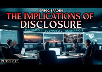 Gregg Braden – From Secrecy to Revelation: Exploring Extra-terrestrial Disclosure