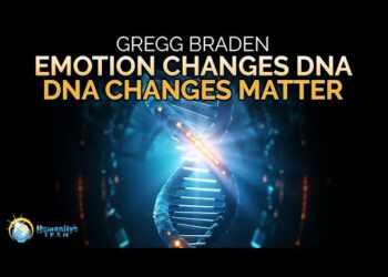Gregg Braden – The DNA Blueprint: How Our Genes Shape Our Internal and External Reality