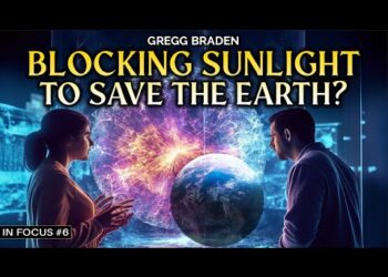 Gregg Braden – Now They Want to Block the Sunlight from Reaching the Earth?