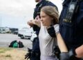 Greta Thunberg Charged By Swedish Prosecutors Over Climate Protest