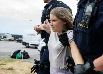 Greta Thunberg Charged By Swedish Prosecutors Over Climate Protest