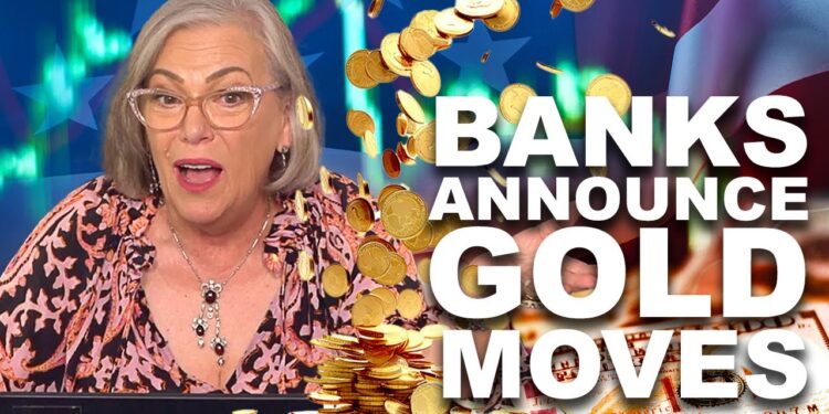 How Global Central Banks are Handling De-Dollarization Fears