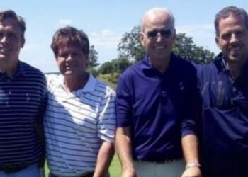 “Hunter Is Checking”: Ukrainian Oligarch Accused Of Bribin’ Bidens Got Help With Passport