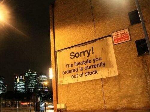 I Keep Changing Channels But It’s Still The Same Program