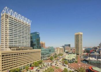 “I See A Wave Coming”: Assessed Value Of Baltimore City Office Tower Nearly Halved Amid CRE Panic 