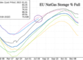 IEA Warns Of Winter NatGas Crisis If Russia Cuts Supplies