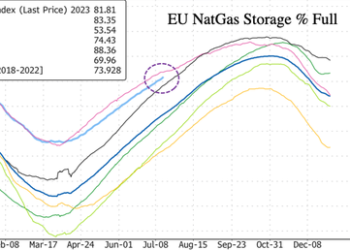 IEA Warns Of Winter NatGas Crisis If Russia Cuts Supplies