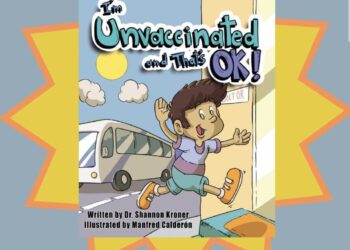 I’m Unvaccinated and That's OK! is the story of an unvaccinated child named Nicholas Novaks, who shares the many reasons…