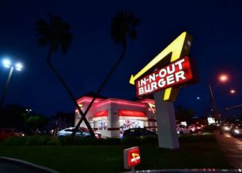 In-N-Out Bans Employee Masking In Five States