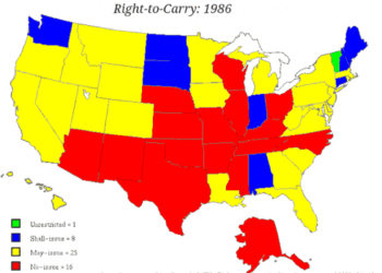 Independence From Tyranny: The Fight For Gun Rights In America