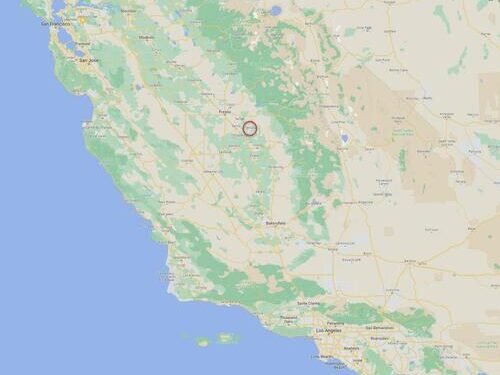 “I’ve Never Seen Anything Like This” – Mysterious Chinese Bio-Lab Discovered In Remote California City