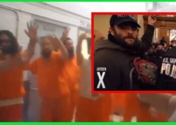 J6 Defendant Taylor Taranto’s Claims About Ashli Babbitt’s ‘Puppet Performance’ Ignites Violence In DC Gulag: ‘He May Be Put Here For Some Nefarious Reason …To Do Whatever He Was Sent Here To Do’ | The Gateway Pundit | by Alicia Powe