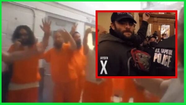 J6 Defendant Taylor Taranto’s Claims About Ashli Babbitt’s ‘Puppet Performance’ Ignites Violence In DC Gulag: ‘He May Be Put Here For Some Nefarious Reason …To Do Whatever He Was Sent Here To Do’ | The Gateway Pundit | by Alicia Powe