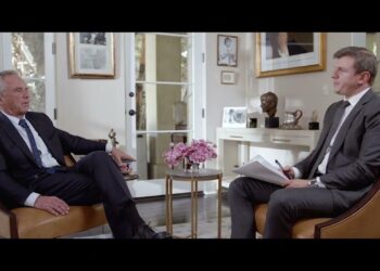 James O'Keefe Full Interview with Robert F. Kennedy Jr.