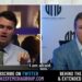 James O'Keefe hosted on the Charlie Kirk Show