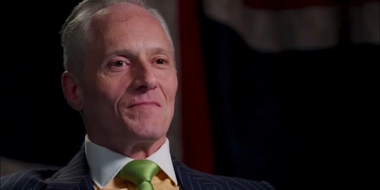 James O'Keefe on London Reel Podcast