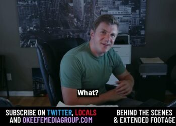 James O’Keefe talks to citizen journalists in Oregon