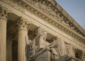 Jan. 6 Prisoner Takes His Obstruction Charge To The Supreme Court