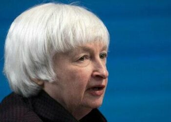 Janet Yellen Consumed Psychedelic Mushrooms In China: Report