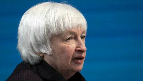 Janet Yellen Consumed Psychedelic Mushrooms In China: Report
