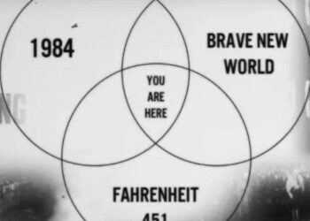 Jim Quinn: Burning Books In A Brave New 1984 World, Part 2